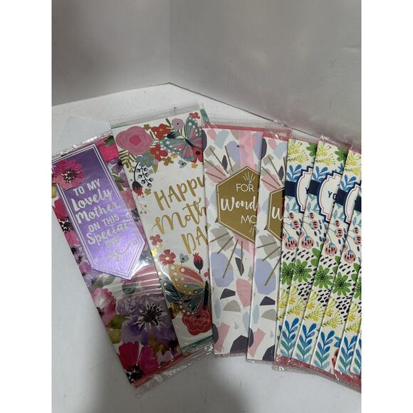 Lot Of 19 Voila Mother's Day Cards Lovely Wonderful Special Mom New + Envelopes - Picture 4 of 14